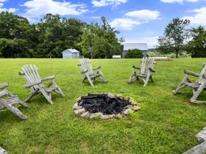 Rustic Pet Friendly w/ Views & Fire Pit! Cabin 1 - Image 2