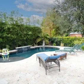 Blue Heaven in the Heart of Stuart Heat/salt pool - Image 5