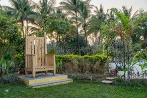 Caasa Tranquilla with Pool near Kasarsai Dam - Image 5