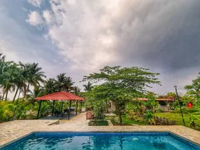 Caasa Tranquilla with Pool near Kasarsai Dam - Image 2