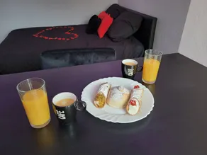 Aparthotel de la Gare – Cocooning - Image 4