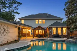 5BR Pool & Hot Tub | The Woodlands - Image 2