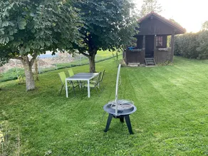 Apartment mit Garten, Grill und Terrasse - Image 2