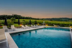 Jacopo Farmhouse Apartment in Wine Resort in Lucca - Image 5