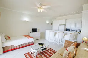 Casual Beachfront 1-Bed with Pool - Image 4
