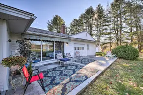 Peaceful Maine Home w/ Patio: Ocean Inlet Getaway! - Image 3