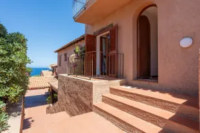 Casa vacanze \"Casa Carlotta in Costa Paradiso\" con vista sul giardino e sul mare - Image 2