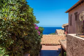 Casa vacanze \"Casa Carlotta in Costa Paradiso\" con vista sul giardino e sul mare - Image 3