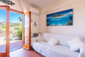 Casa vacanze \"Casa Carlotta in Costa Paradiso\" con vista sul giardino e sul mare - Image 4