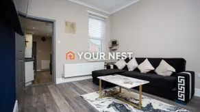 Modern Interior Spacious Four Bedroom Apartment - Image 2