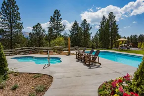 Silver Pines | AC, Pool, Hot Tub, Golf & Ski - Image 4