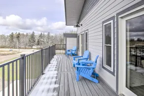 Spacious Recently Built Home < 1 Mi to Lake! - Image 2