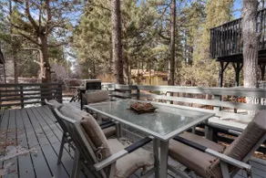 Dark Pine Retreat - Romantic Getaway, Fireplace, Deck, Barbecue - Image 2