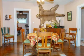 Saint Jo 2BR Cottage | Wine + Patio Views - Image 4