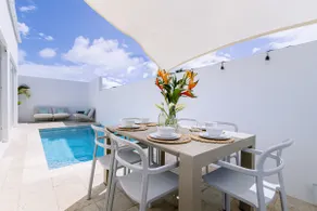 Stunning 3BR Home w Private Pool near Eagle Beach - Image 2