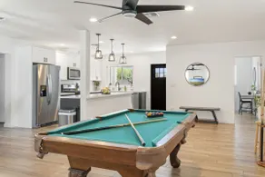 Midtown 4BR Home + Game Room & Fenced Yard - Image 2
