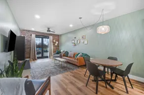 Modern in Heart of Downtown-Balcony - Image 2