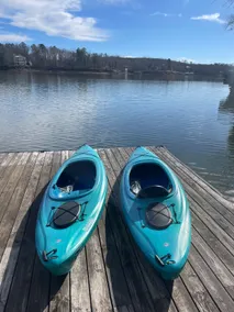 Smith Lake Family Getaway w/ Kayaks & Gameroom - Image 4