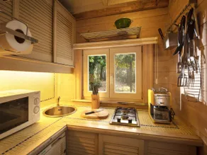 Gierle Garden Bungalow Escape - Image 3