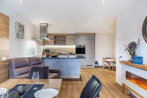 Apart-hochzillertal garden apartment - Image 4