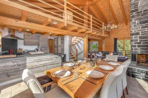 Chalet Amerhone - Luxury chalet With Jacuzzi - Image 4