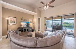 SW Cape Coral | Accès au Golfe | Magnifique maison avec cuisine extérieure - Image 3