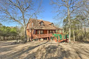 Family-Friendly Cabin By Golf Course & Marina - Image 3