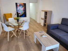 Vacation Apartment \"Ejido Centro\" with Balcony and Wi-Fi - Image 2
