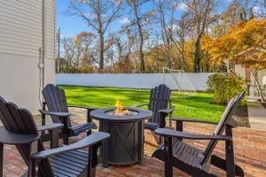 Walk to the Beach - Modern Home with FirePit and Bikes - Image 5