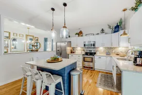 dog friendly Breezewood home with firepit washer & - Image 3
