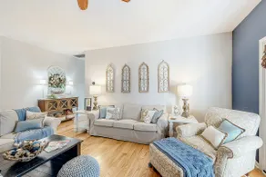 dog friendly Breezewood home with firepit washer & - Image 4