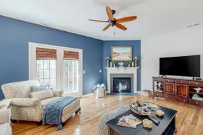 dog friendly Breezewood home with firepit washer & - Image 5