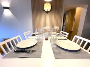 New apartment | 2 rooms | Free parking - Image 2