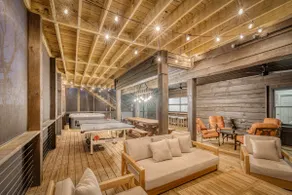Luxury Mountaintop Cabin · Hot Tub & Ping Pong - Image 3