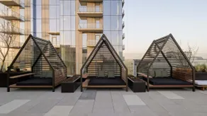 Alluring Ultramodern Stay On Rainey | Rooftop Pool - Image 5