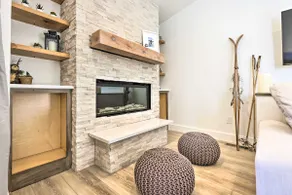 Chic Condo w/ Fireplace: Walk to Main St Frisco! - Image 5