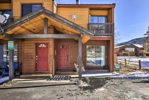 Chic Condo w/ Fireplace: Walk to Main St Frisco! - Image 3