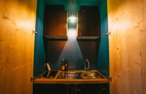 ”Frida kahlo” private sheltered jacuzzi in Alsace - Image 5