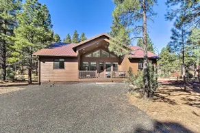 Pet-Friendly Show Low Cabin: Near Hiking! - Image 2