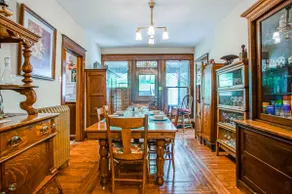 5 Br: Historic Glaab House in Cass, with AC, Amazing Kitchen, Covered Porches, Historical Landmark - Image 5