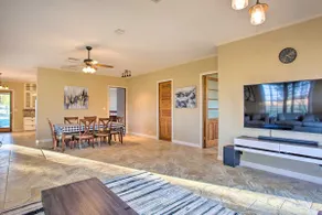 Charming Gainesville Retreat: Barn, Horses Welcome - Image 5