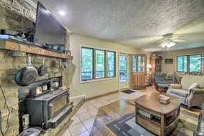 Riverside Cabin w/ 3 Decks in North Vernon! - Image 3