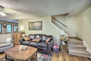 Riverside Cabin w/ 3 Decks in North Vernon! - Image 5