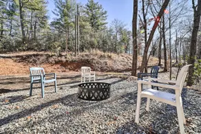 Modern Cabin w/ Fire Pit < 3 Mi to Trails! - Image 2