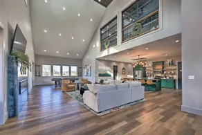 Lavish Riverfront Escape w/ Gas Grill! - Image 4