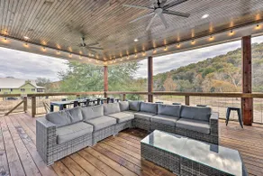 Lavish Riverfront Escape w/ Gas Grill! - Image 3