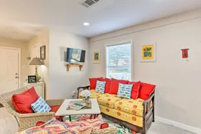 Walk to Cedar Creek Reservoir: Home w/ Fire Pit! - Image 3