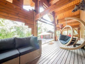 Charming chalet in Durbuy near adventure valley - Image 5