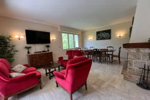 Clos de la Gare spacious garden Bbq 3 min station - Image 2