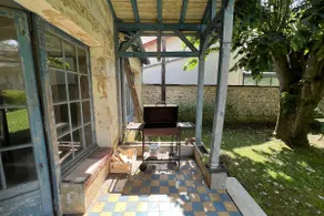 Clos de la Gare spacious garden Bbq 3 min station - Image 5